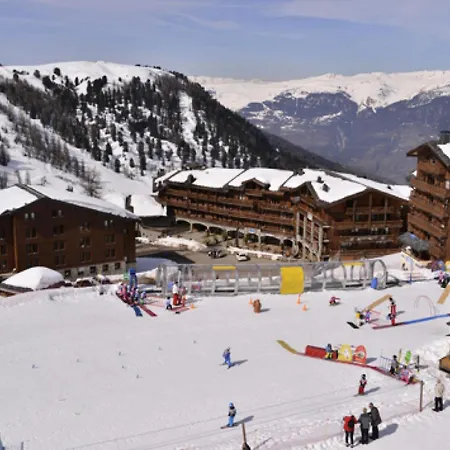 Licorne - 2 Pieces Pour 5 Personnes 534 Macot-la-Plagne